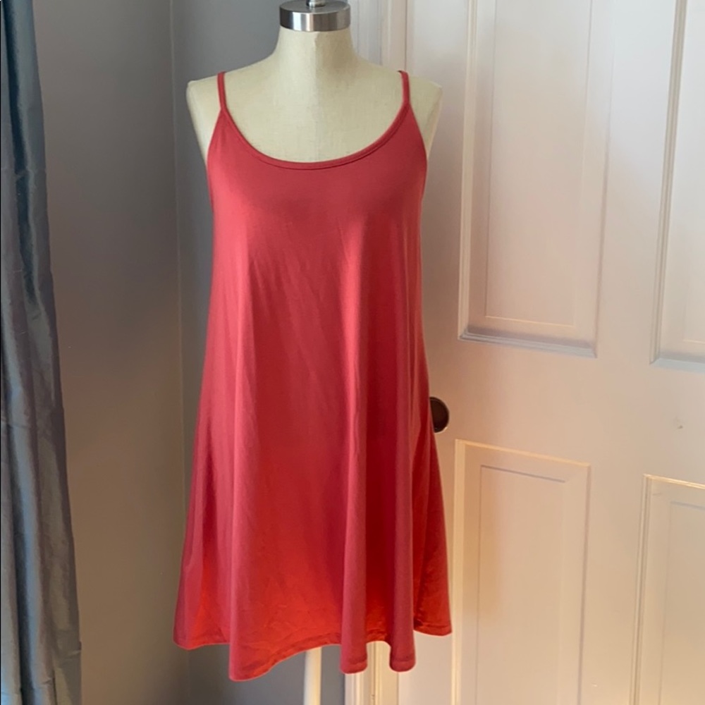 Lou & Grey swing dress